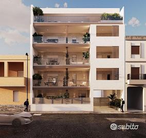 Nuovi Quadrivani con ampie terrazze