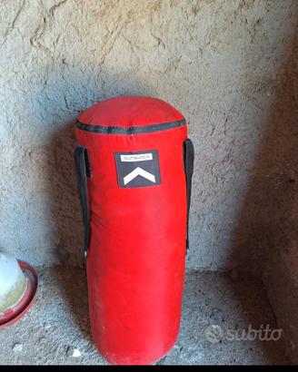 sacco da boxe
