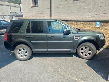 Freelander 2 TD4