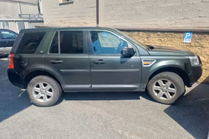 Freelander 2 TD4