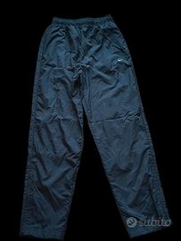 Pantaloni Tuta Nike Vintage Style Neri