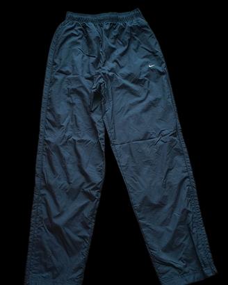 Pantaloni Tuta Nike Vintage Style Neri