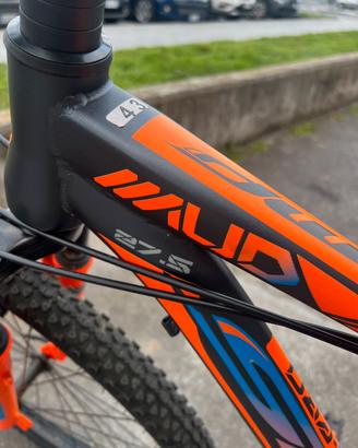 Bici MTB MUD mountain 27,5