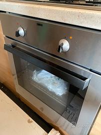 PENSILE CON PIANO COTTURA LAVELLO E FORNO
