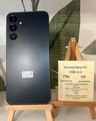Samsung Galaxy A16 128 GB