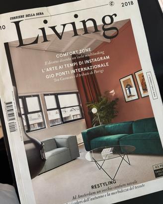 Living riviste