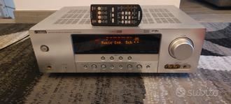 AMPLIFICATORE YAMAHA HTR 6030  			