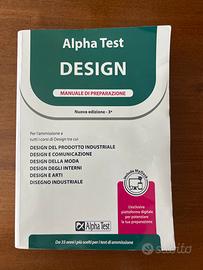 Manuale preparazione alpha test per design