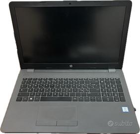 PC Portatile HP 250 G6
