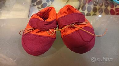 Scarpe e mutandoni per bambola.
