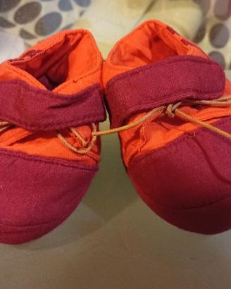 Scarpe e mutandoni per bambola.