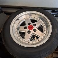 Cerchi gotti 8x16 scomponibili