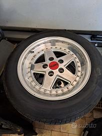 Cerchi gotti 8x16 scomponibili