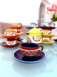 Set tazzine caffè brandani