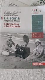 La Storia Vol 3 progettare futuro