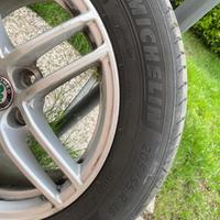 Gomme +Cerchi per giulietta.