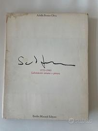 Mario Schifano catalogo