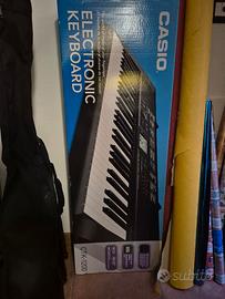 tastiera elettronica