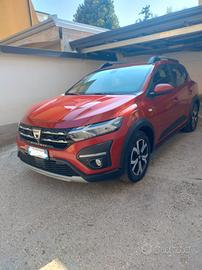 DACIA SANDERO STEPWAY GPL