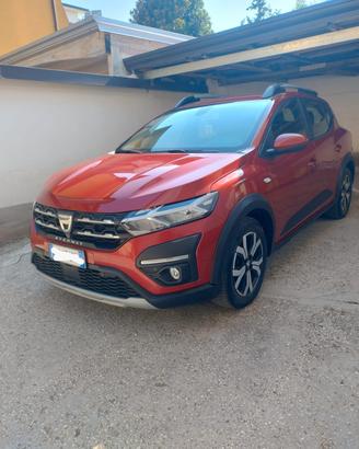 DACIA SANDERO STEPWAY GPL