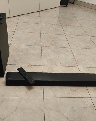 soundbar Samsung HW-B450/ZF