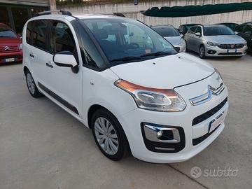 Citroen C3 Picasso 1.6 HDi 92cv Exclusive