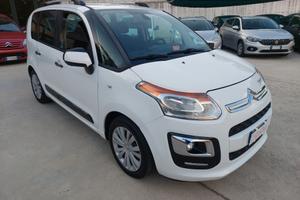 Citroen C3 Picasso 1.6 HDi 92cv Exclusive