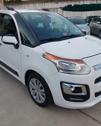 Citroen C3 Picasso 1.6 HDi 92cv Exclusive
