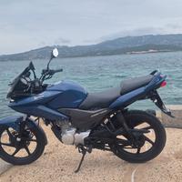 HONDA CBF 125 2010