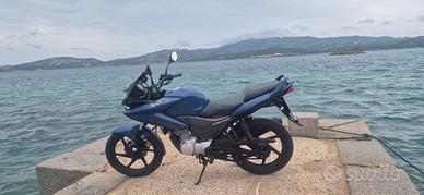 HONDA CBF 125 2010