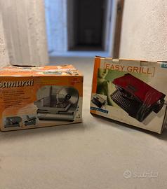 Set Piccoli Elettrodomestici Cucina