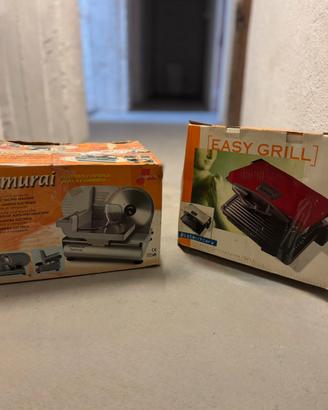 Set Piccoli Elettrodomestici Cucina