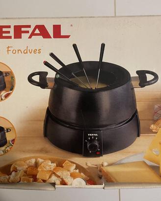 Fonduta elettrica