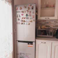 Frigo Indesit e Lavatrice Whirpool 8 kg