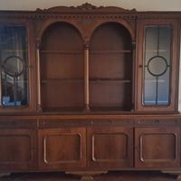 Mobile soggiorno in legno