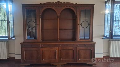 Mobile soggiorno in legno