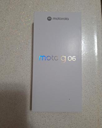 Motorola G06