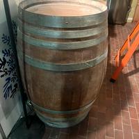 Botte in rovere originale rigenerata