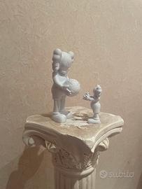 Kaws The Promise Nike Adidas Aura Fan Art