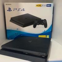 PS4 SLIM 500GB