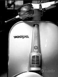 Vespa 50 Special d'epoca Originale con documenti