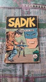 Sadik fumetto n.29