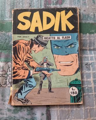 Sadik fumetto n.29