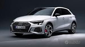 ricambi audi a3 dal 2020 a 2024