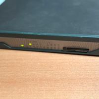 Router Cisco 1801