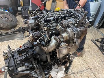 Motore Trafic Renault