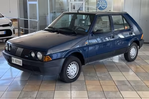 FIAT Ritmo 60 CL - ISCRITTA ASI