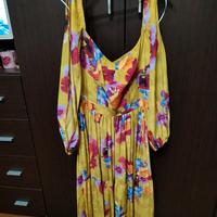 vestito donna fantasia Ermanno scervino 