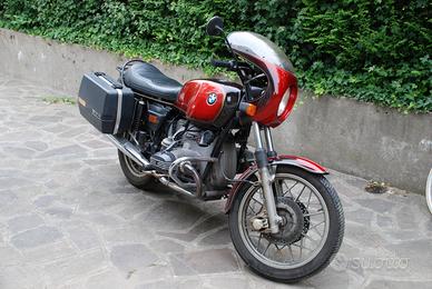 BMW R100S