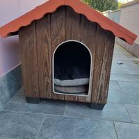 cuccia grende da esterno